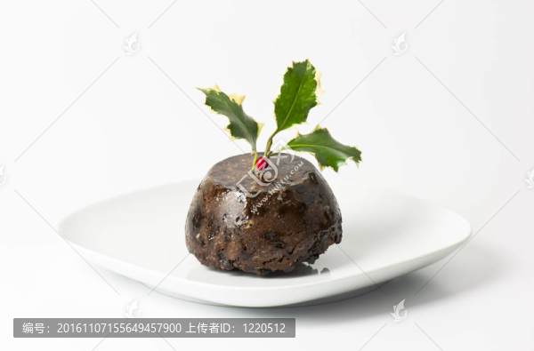 圣誕布丁