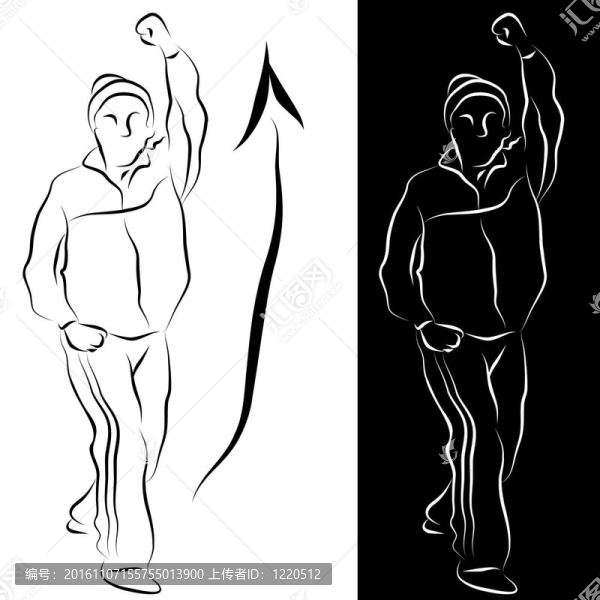 高級(jí)拉伸運(yùn)動(dòng)線圖