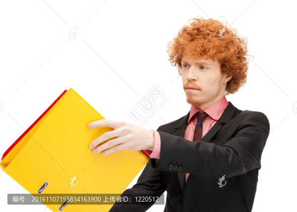 個人文件夾