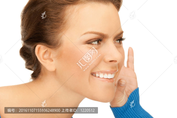 女人聽八卦