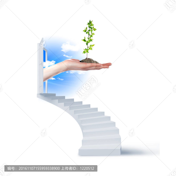 虛擬三維階梯