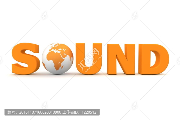 聲音世界橙