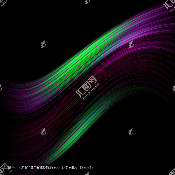 優(yōu)雅的背景設(shè)計(jì)與空間為您的文字