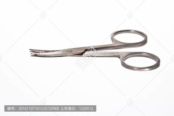 生銹的彎剪