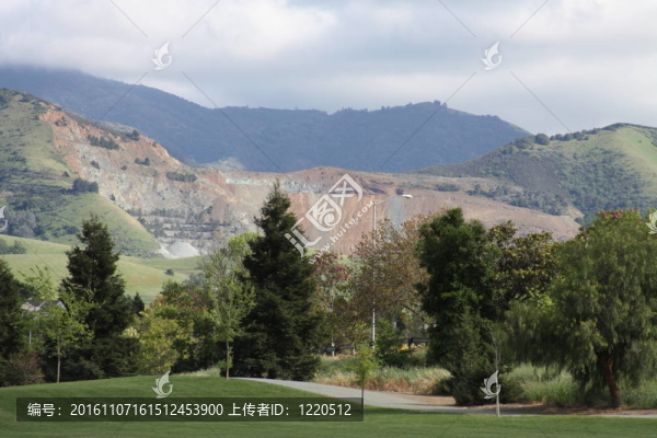 山