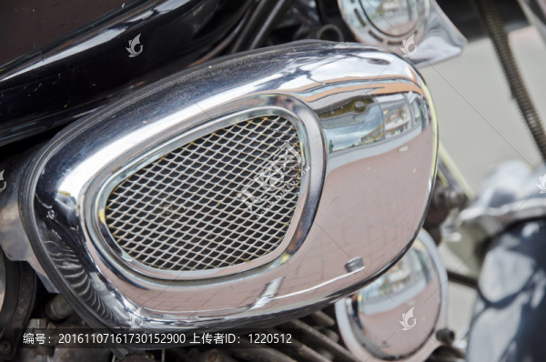 乘摩托車來