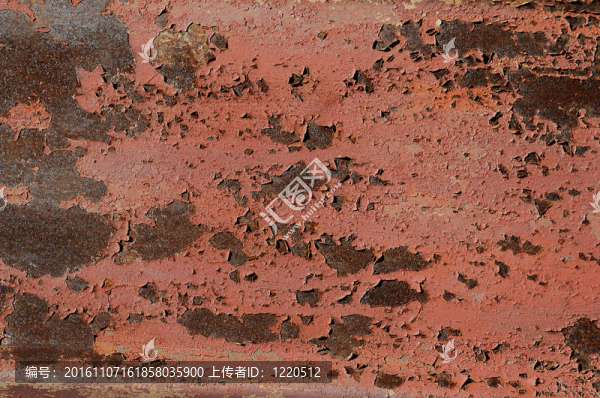 生銹的金屬背景