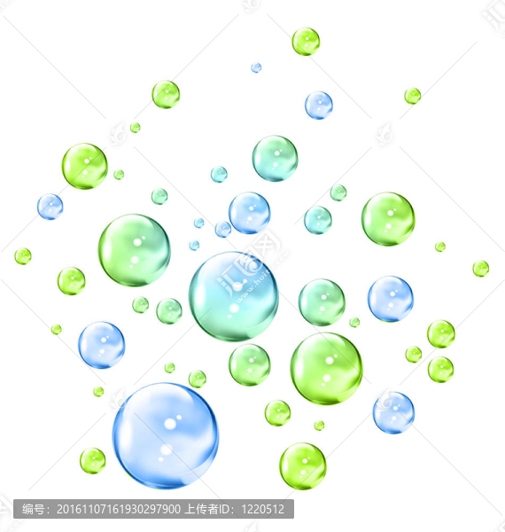 氣泡圖