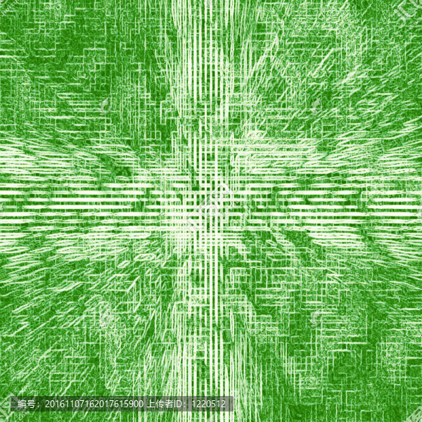 綠色夢幻背景