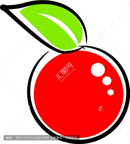 紅蘋果