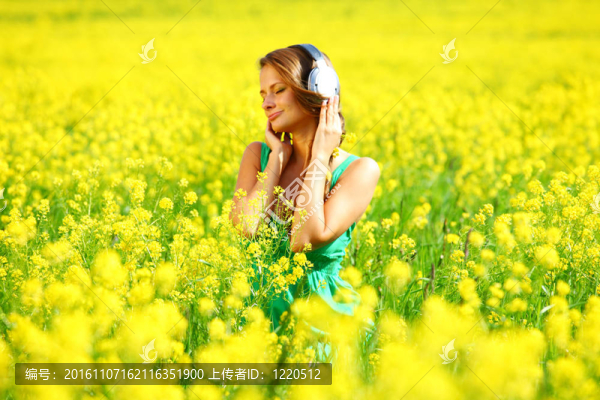 聽音樂