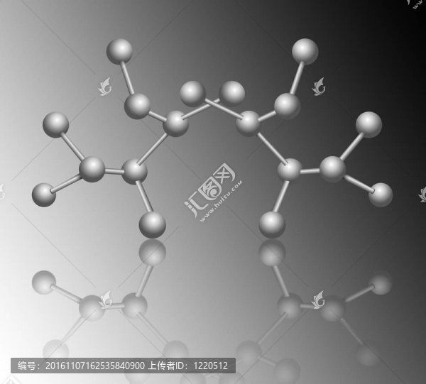 分子的概念。