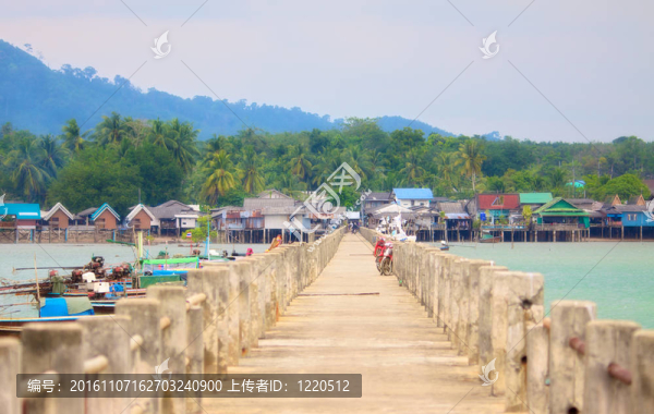 KOH,LIBONG墩