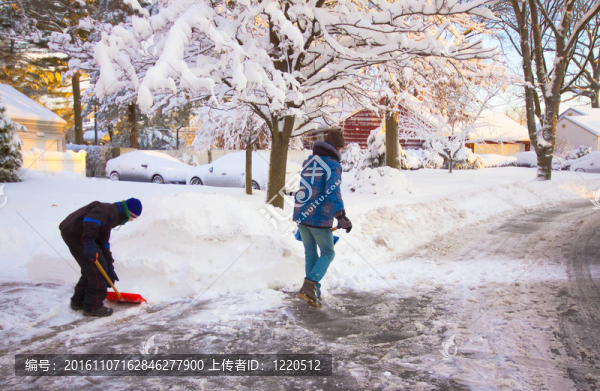 除雪