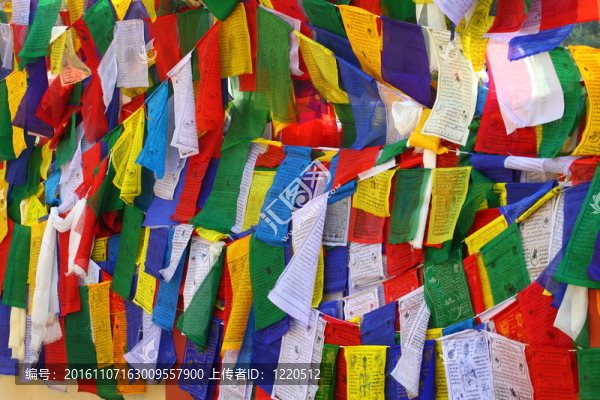 佛教經(jīng)幡