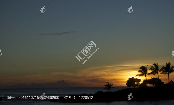 Ko,Olina海灘