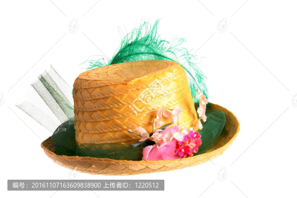 Straw的帽子