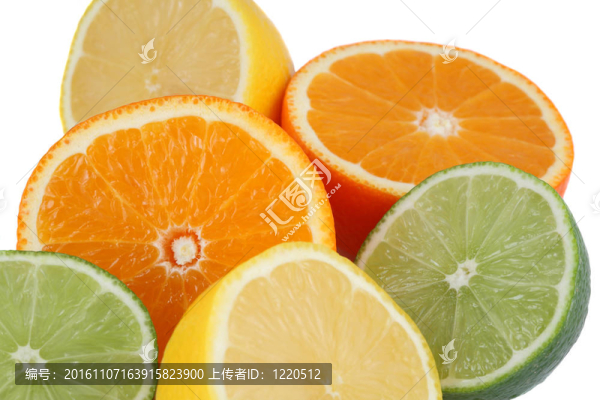 橙子；檸檬；檸檬；柑橘類水果