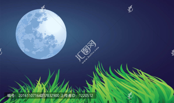 月圓之夜