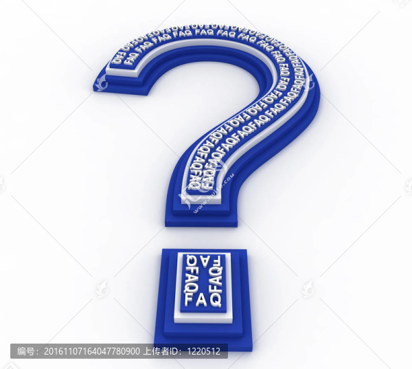 三維問題的標(biāo)志