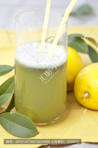 檸檬汁和檸檬汁
