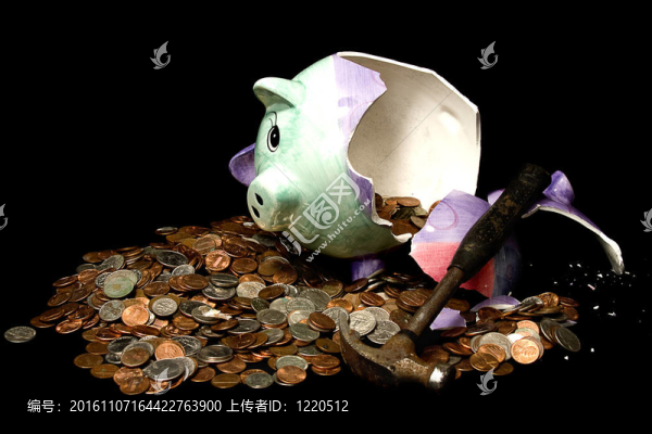 打破銀行