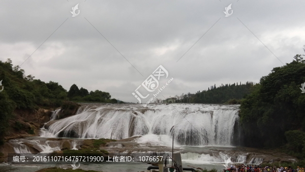黃果山瀑布