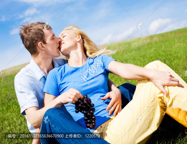 幸福的夫婦