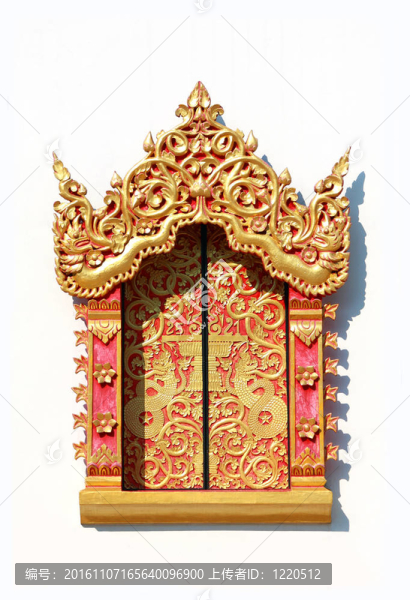藝術(shù)泰國(guó)窗口