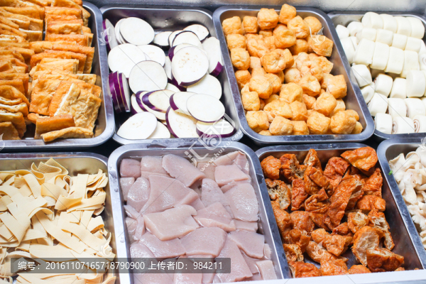 海鮮烤肉自助餐