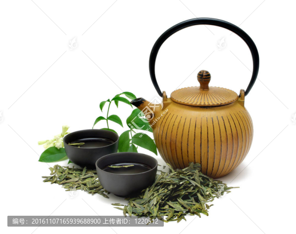 綠茶