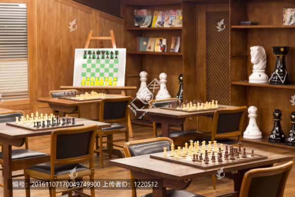 國際象棋俱樂部