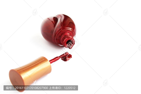 指甲油