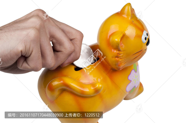 人類一方面節(jié)省的錢在Moneybox