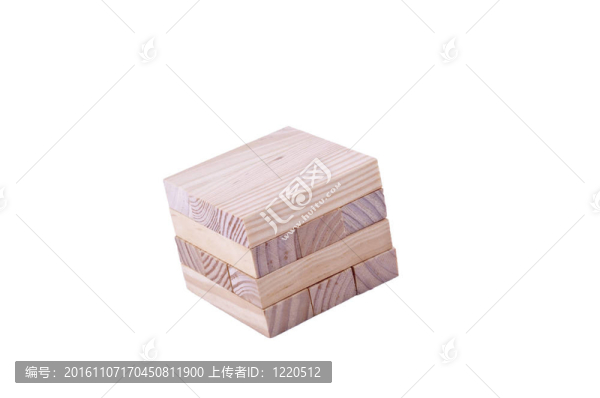 木塊制造一個(gè)立方體