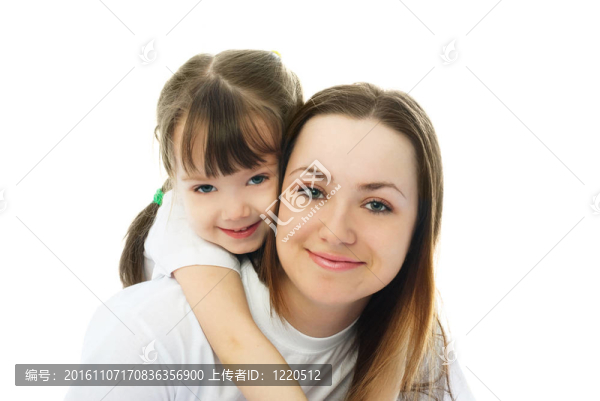 母親和她的女兒