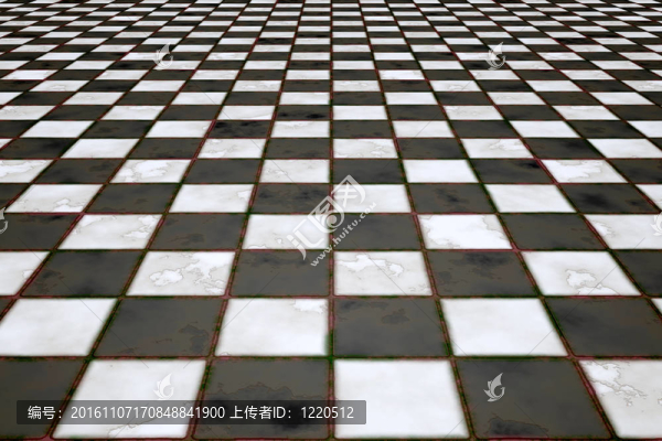 黑色和白色