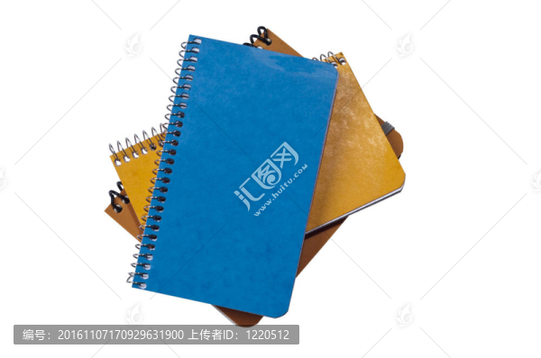 小螺旋筆記本