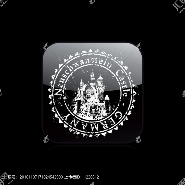 著名大寫(xiě)郵票圖標(biāo)說(shuō)明