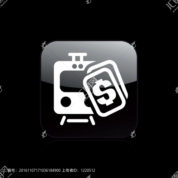 列車成本概念圖