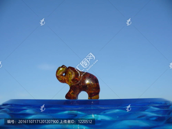 大象裝飾雕像