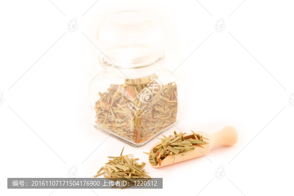 干木湯匙檸檬草