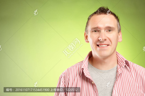 快樂的人