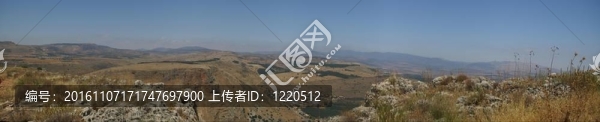 Galilee山水全景