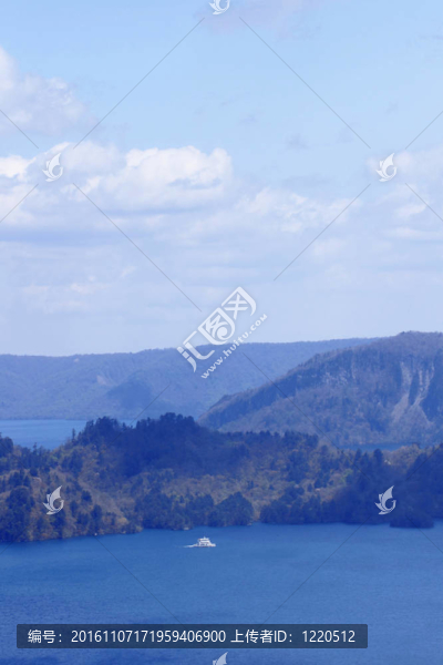 十和田湖