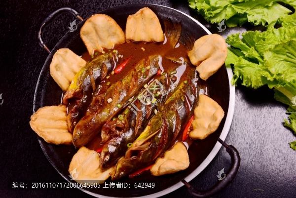 地鍋鮥魚