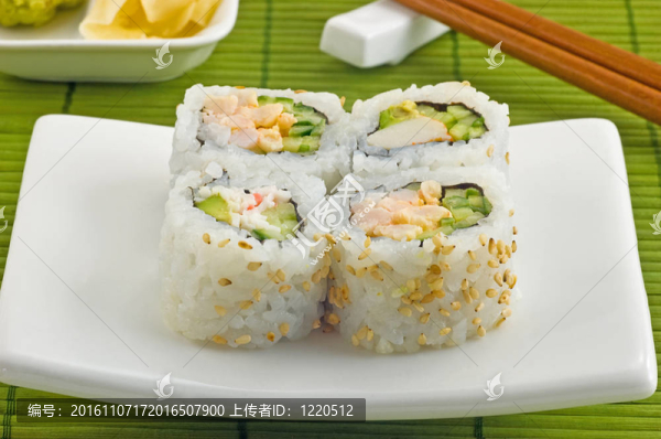 壽司
