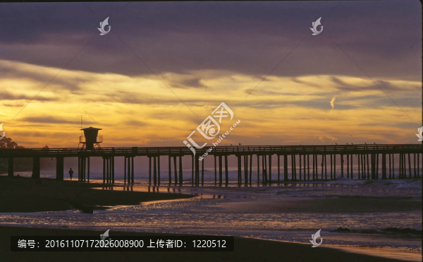 夕陽(yáng)跑