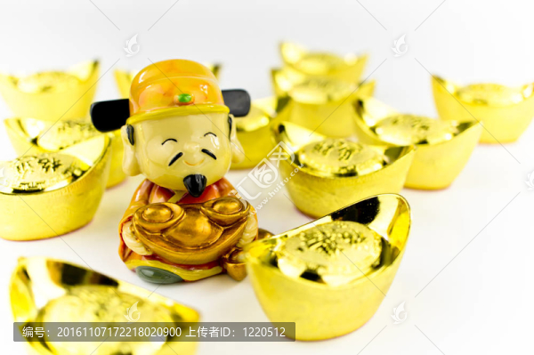 幸運之神
