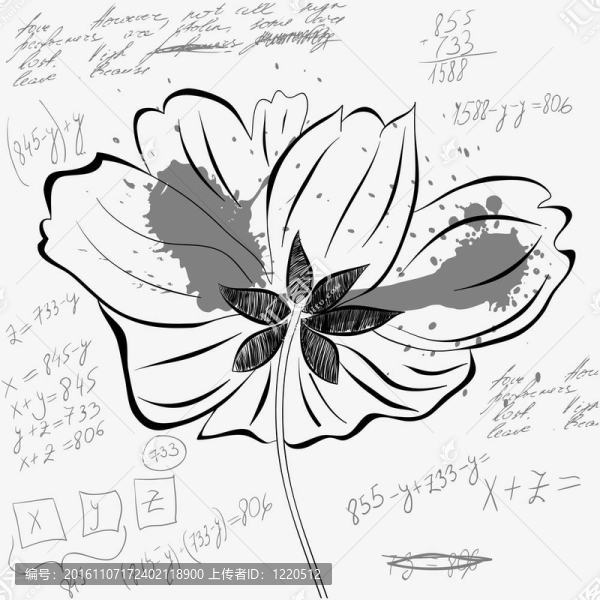 素描